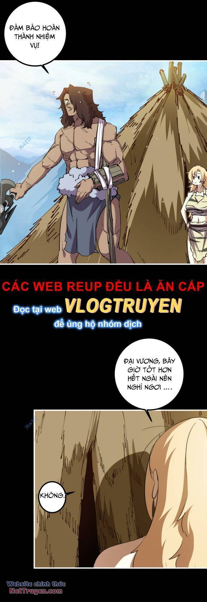 Xuyên Về Thời Nguyên Thuỷ, Ta Trở Thành Bá Chủ Một Phương: Chapter 13