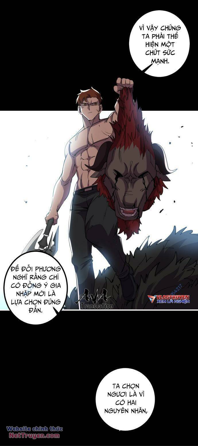 Xuyên Về Thời Nguyên Thuỷ, Ta Trở Thành Bá Chủ Một Phương: Chapter 13