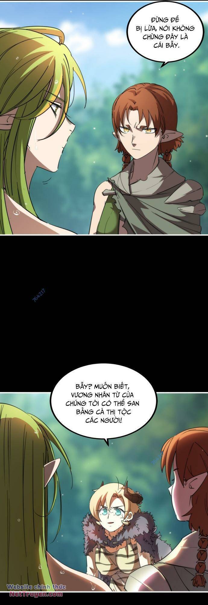 Xuyên Về Thời Nguyên Thuỷ, Ta Trở Thành Bá Chủ Một Phương: Chapter 14