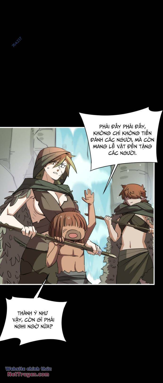 Xuyên Về Thời Nguyên Thuỷ, Ta Trở Thành Bá Chủ Một Phương: Chapter 14