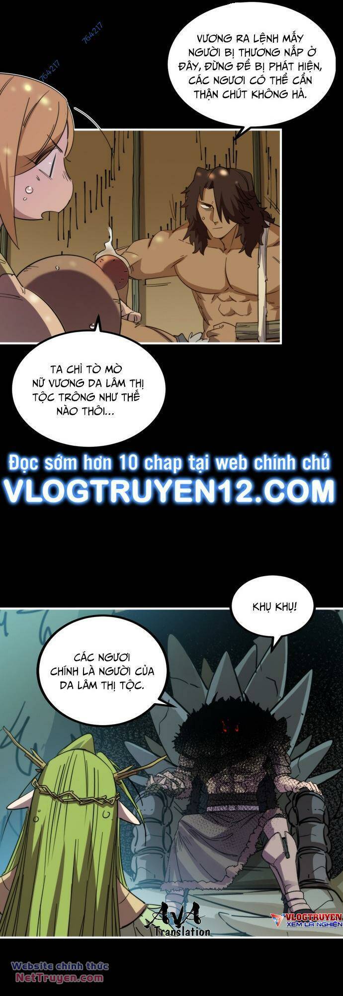 Xuyên Về Thời Nguyên Thuỷ, Ta Trở Thành Bá Chủ Một Phương: Chapter 14