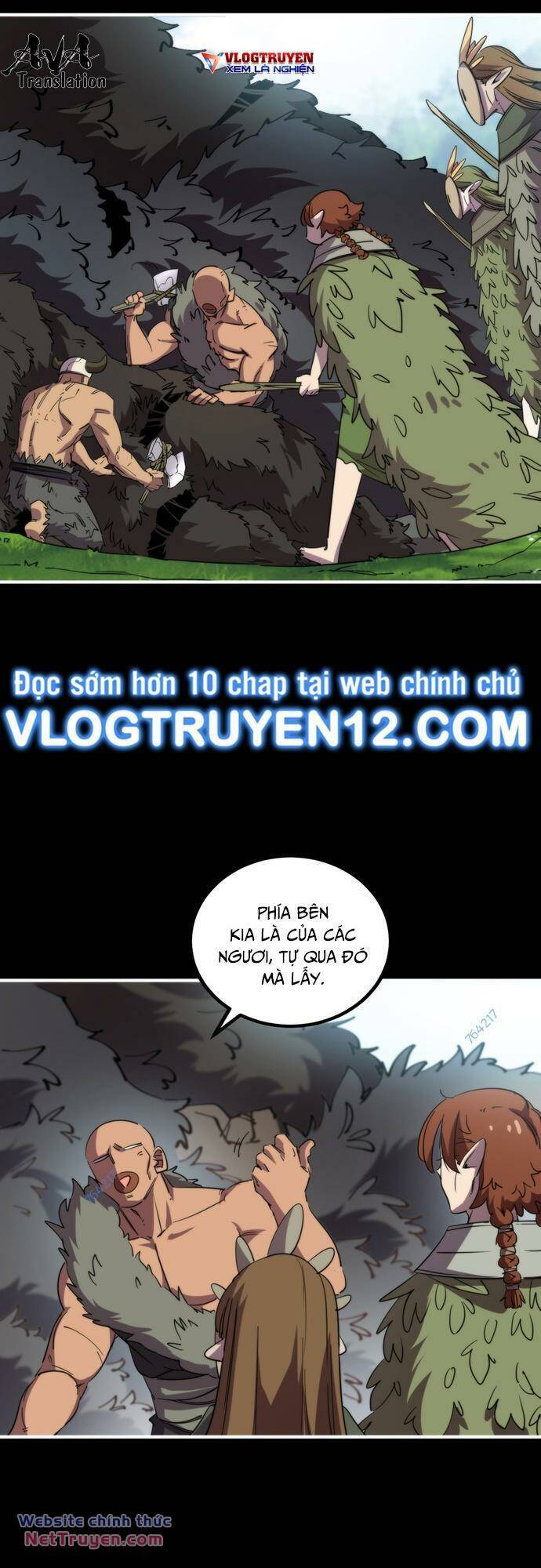 Xuyên Về Thời Nguyên Thuỷ, Ta Trở Thành Bá Chủ Một Phương: Chapter 14
