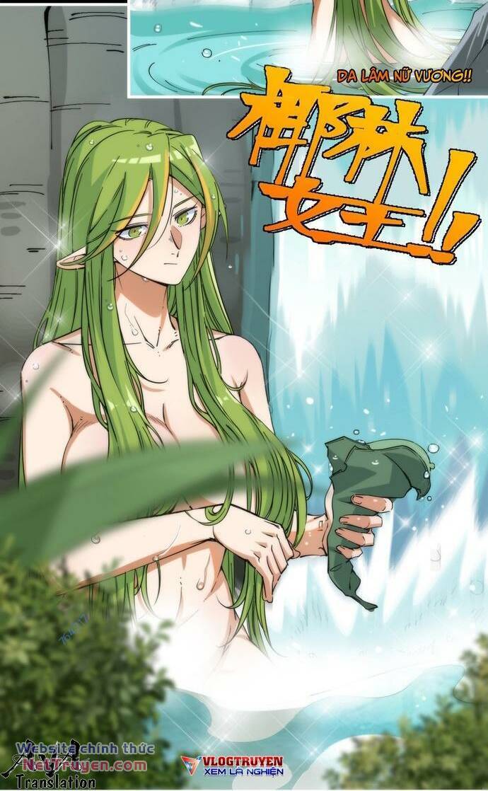 Xuyên Về Thời Nguyên Thuỷ, Ta Trở Thành Bá Chủ Một Phương: Chapter 14