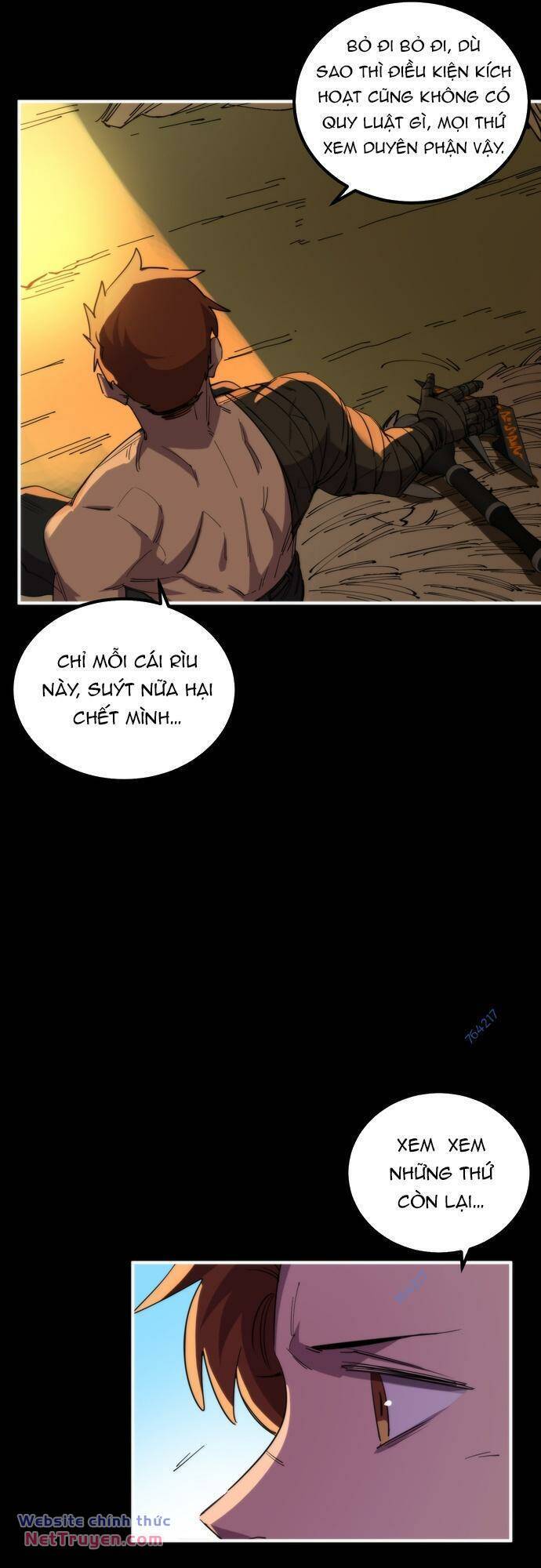 Xuyên Về Thời Nguyên Thuỷ, Ta Trở Thành Bá Chủ Một Phương: Chapter 16