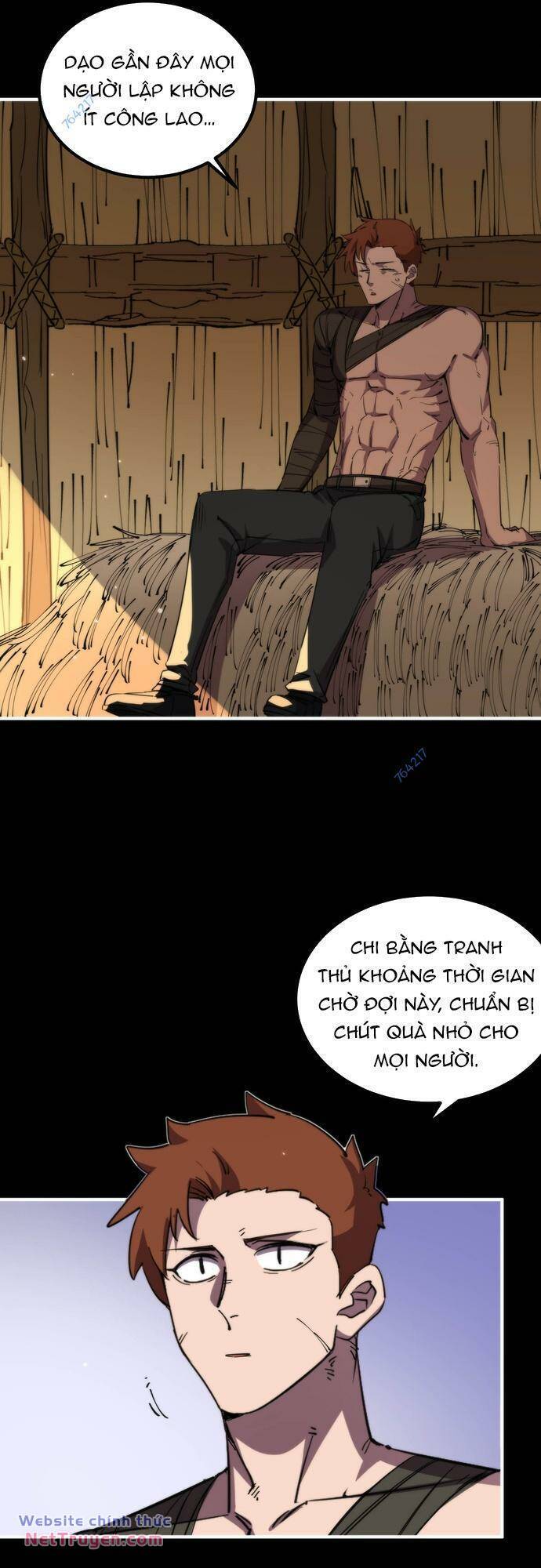 Xuyên Về Thời Nguyên Thuỷ, Ta Trở Thành Bá Chủ Một Phương: Chapter 16