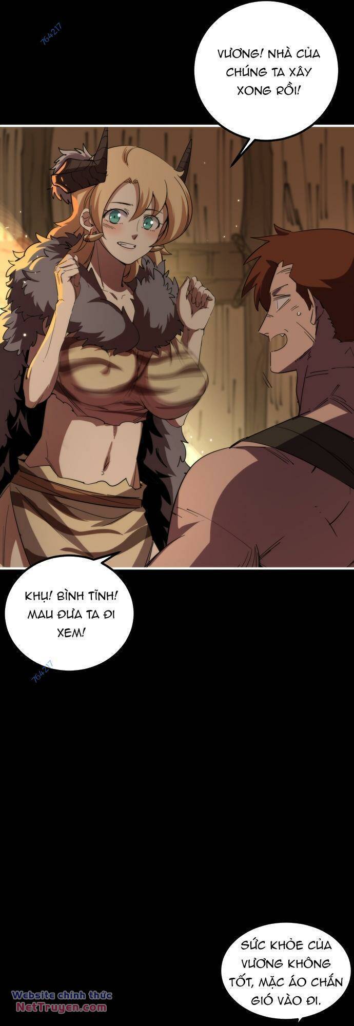 Xuyên Về Thời Nguyên Thuỷ, Ta Trở Thành Bá Chủ Một Phương: Chapter 16