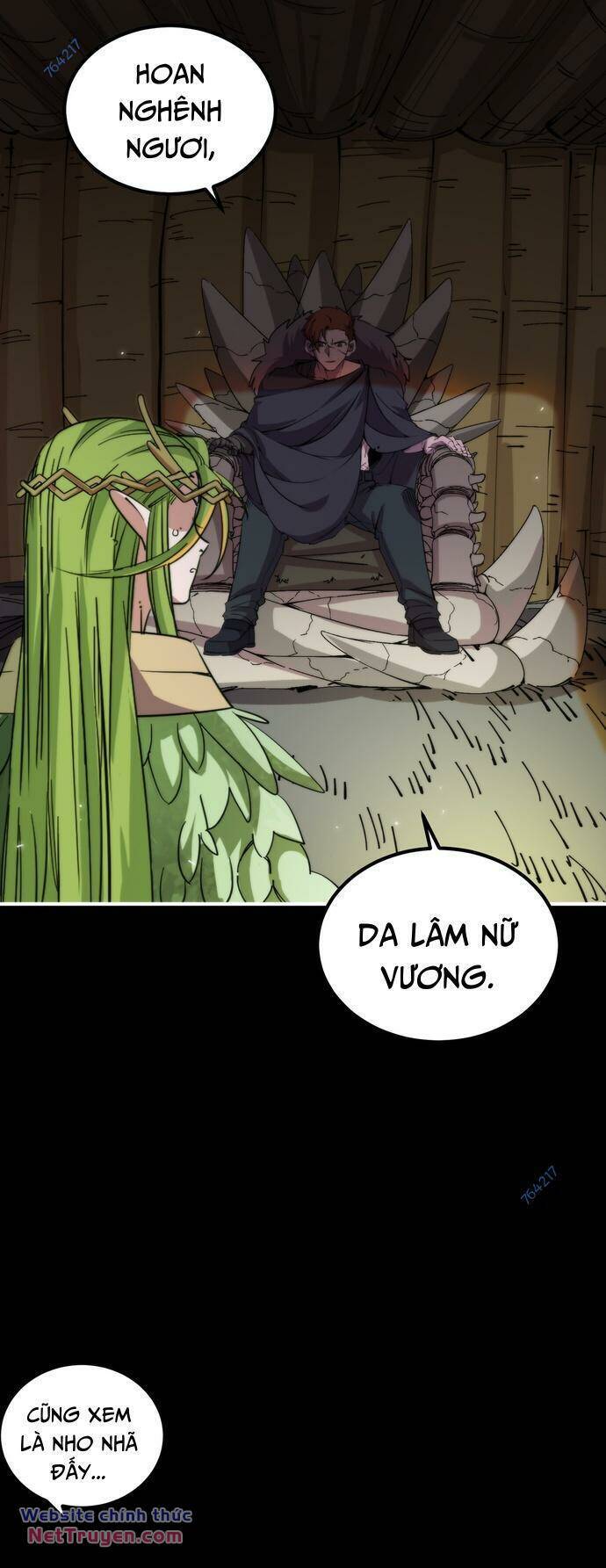 Xuyên Về Thời Nguyên Thuỷ, Ta Trở Thành Bá Chủ Một Phương: Chapter 17