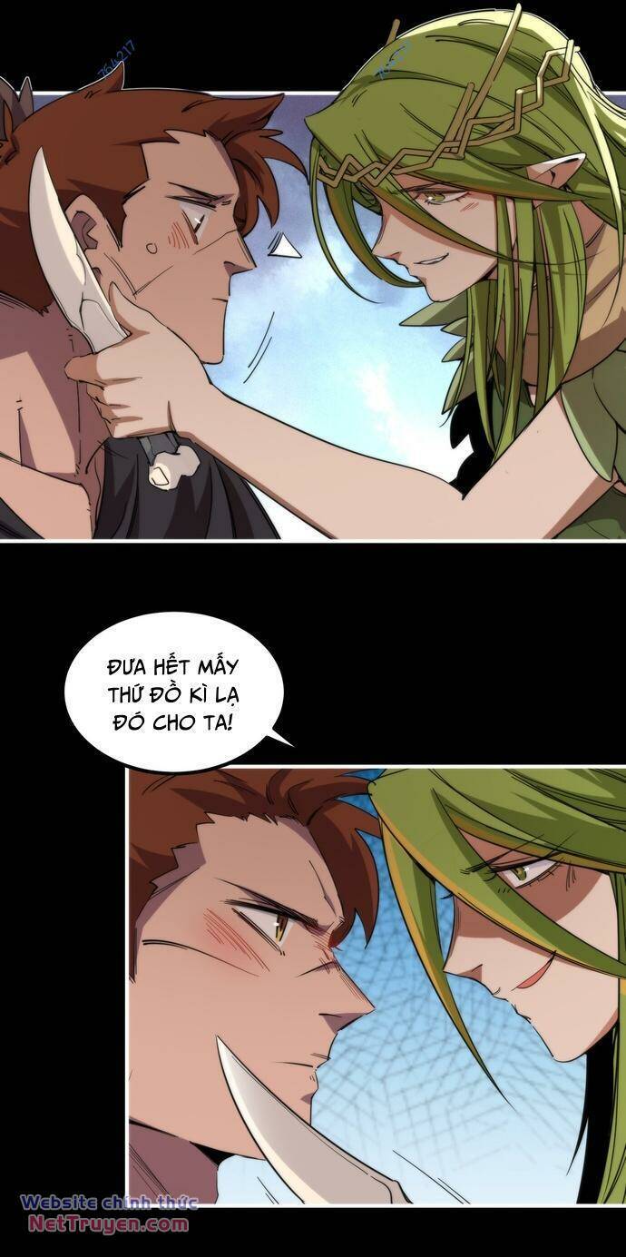 Xuyên Về Thời Nguyên Thuỷ, Ta Trở Thành Bá Chủ Một Phương: Chapter 17