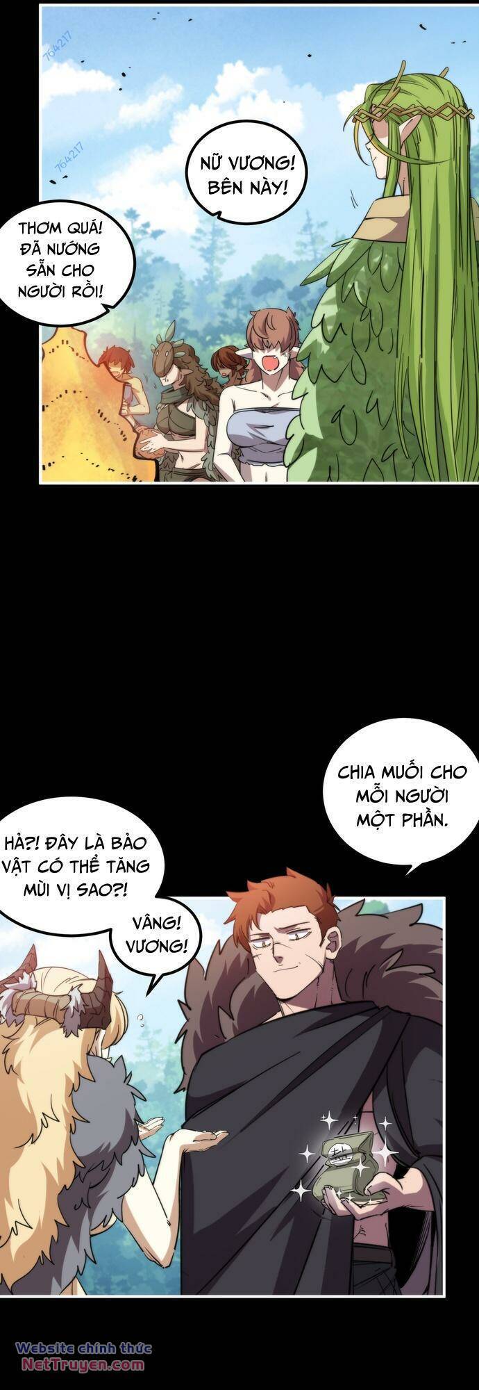 Xuyên Về Thời Nguyên Thuỷ, Ta Trở Thành Bá Chủ Một Phương: Chapter 17