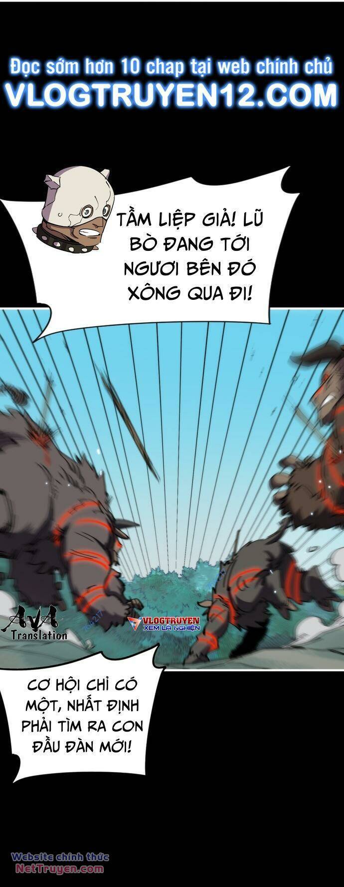 Xuyên Về Thời Nguyên Thuỷ, Ta Trở Thành Bá Chủ Một Phương: Chapter 17