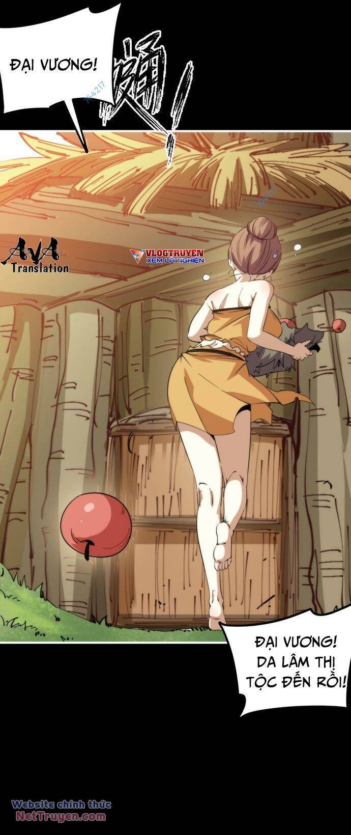 Xuyên Về Thời Nguyên Thuỷ, Ta Trở Thành Bá Chủ Một Phương: Chapter 17