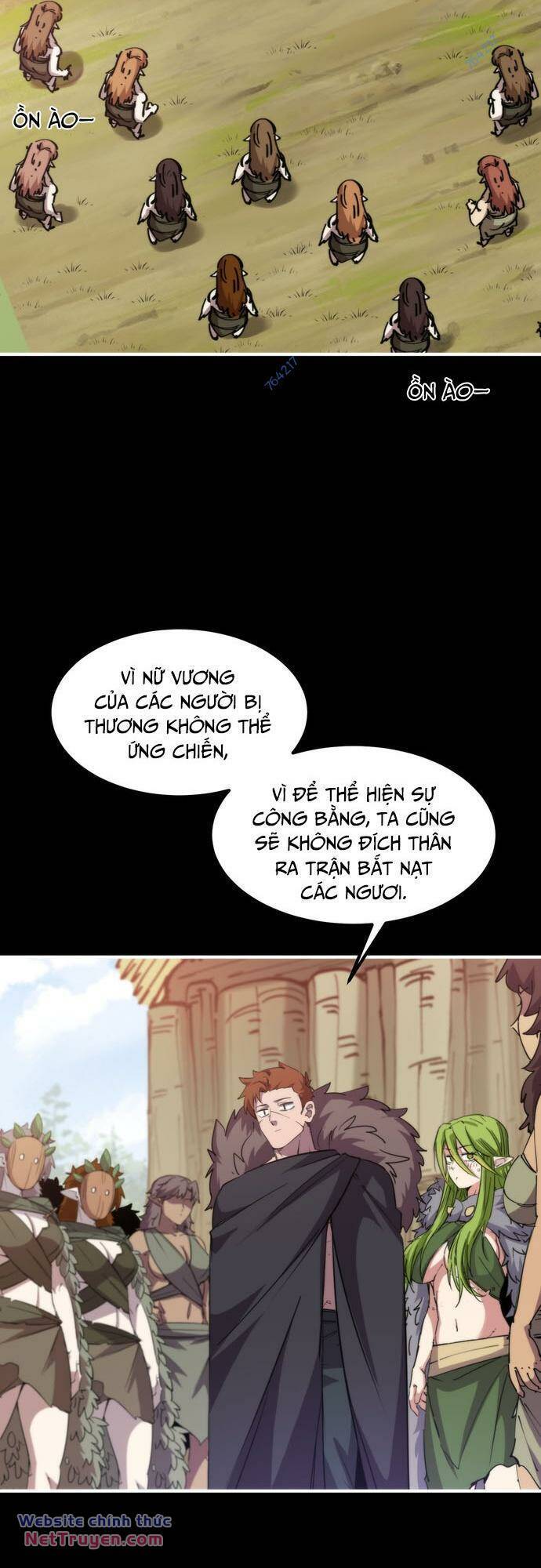 Xuyên Về Thời Nguyên Thuỷ, Ta Trở Thành Bá Chủ Một Phương: Chapter 19