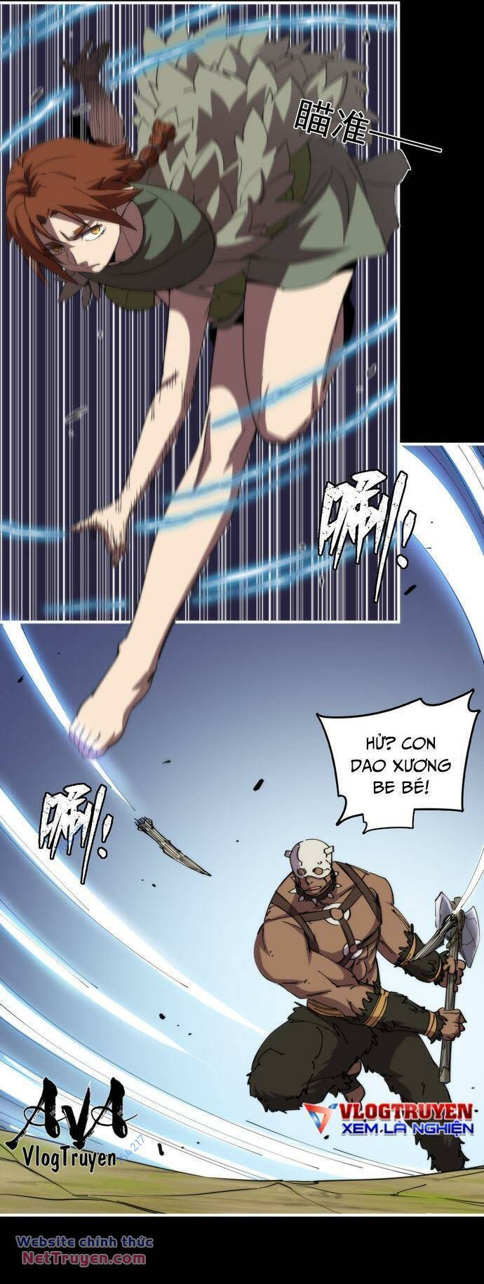 Xuyên Về Thời Nguyên Thuỷ, Ta Trở Thành Bá Chủ Một Phương: Chapter 19
