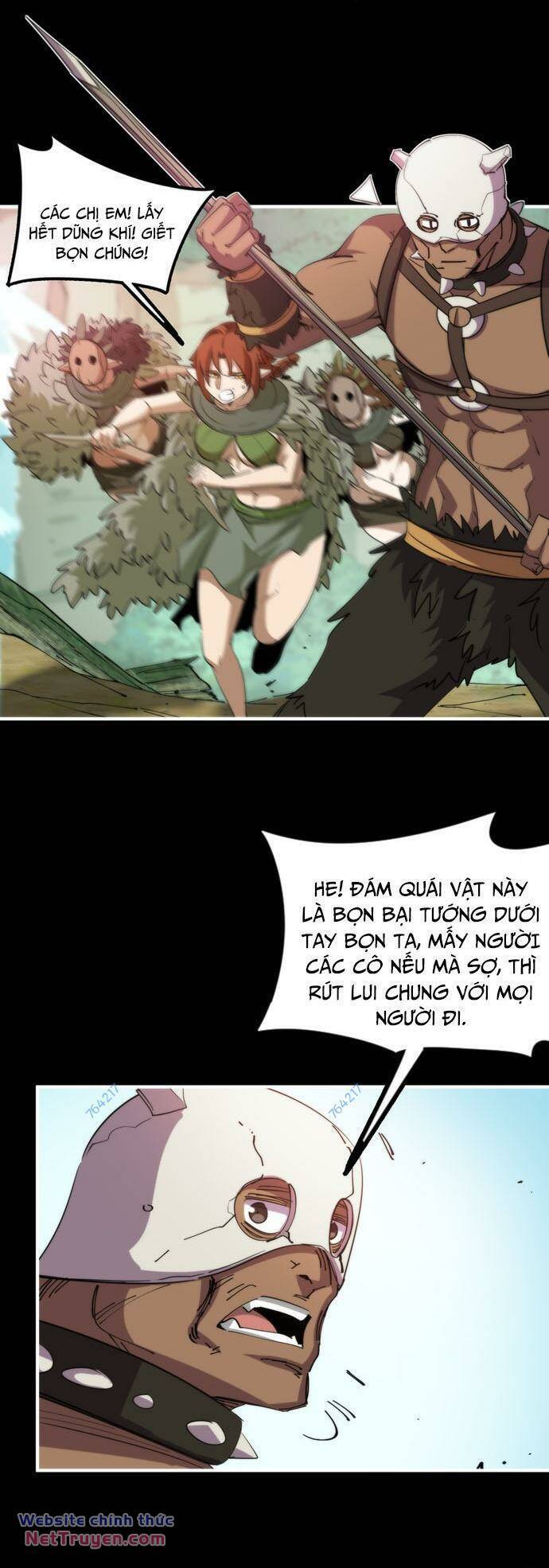 Xuyên Về Thời Nguyên Thuỷ, Ta Trở Thành Bá Chủ Một Phương: Chapter 19