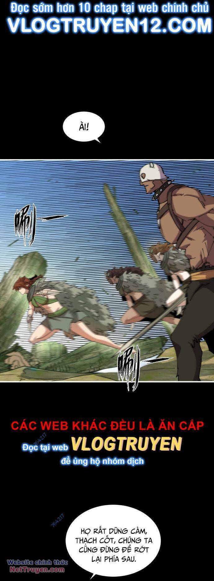Xuyên Về Thời Nguyên Thuỷ, Ta Trở Thành Bá Chủ Một Phương: Chapter 19