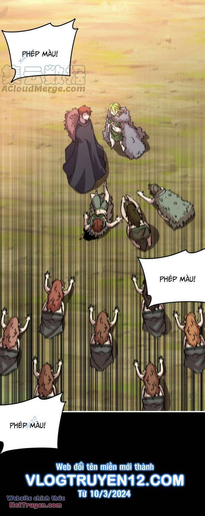 Xuyên Về Thời Nguyên Thuỷ, Ta Trở Thành Bá Chủ Một Phương: Chapter 20