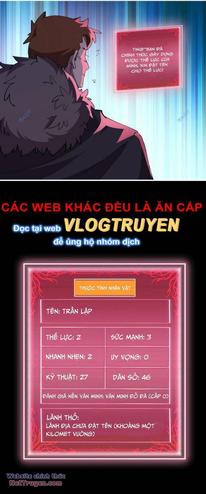 Xuyên Về Thời Nguyên Thuỷ, Ta Trở Thành Bá Chủ Một Phương: Chapter 20