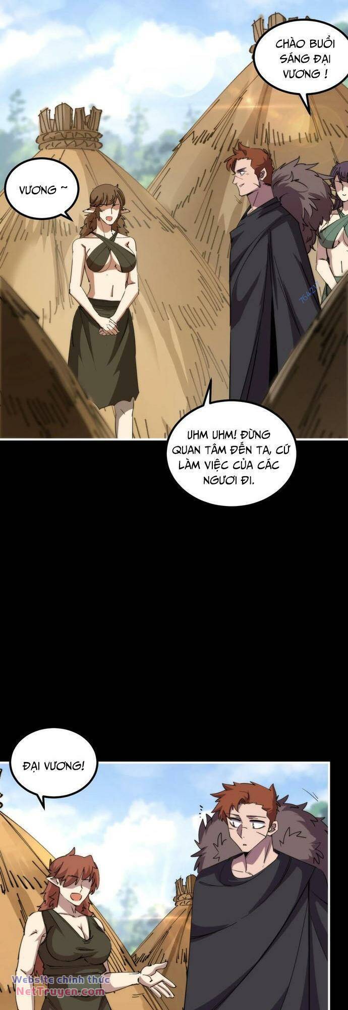 Xuyên Về Thời Nguyên Thuỷ, Ta Trở Thành Bá Chủ Một Phương: Chapter 21