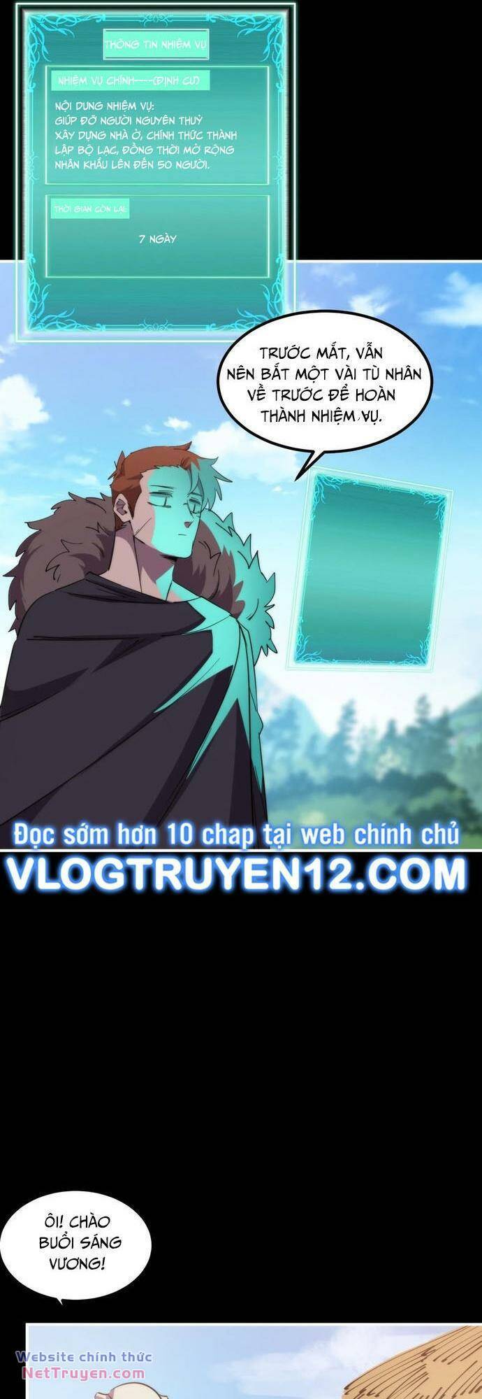 Xuyên Về Thời Nguyên Thuỷ, Ta Trở Thành Bá Chủ Một Phương: Chapter 21