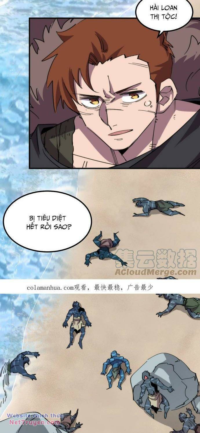 Xuyên Về Thời Nguyên Thuỷ, Ta Trở Thành Bá Chủ Một Phương: Chapter 21