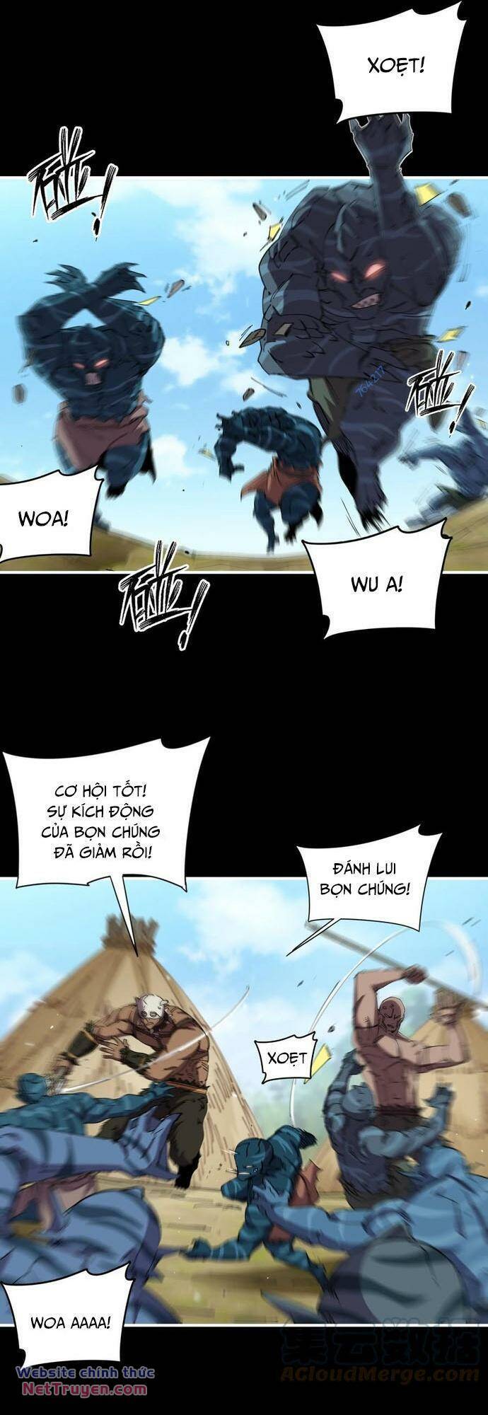 Xuyên Về Thời Nguyên Thuỷ, Ta Trở Thành Bá Chủ Một Phương: Chapter 22