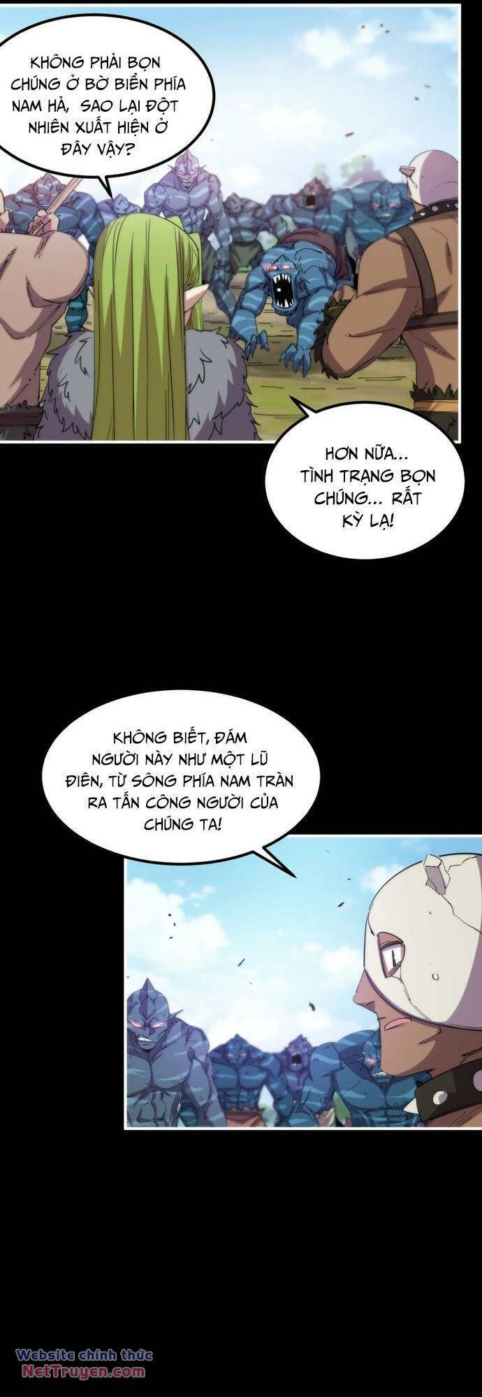 Xuyên Về Thời Nguyên Thuỷ, Ta Trở Thành Bá Chủ Một Phương: Chapter 22
