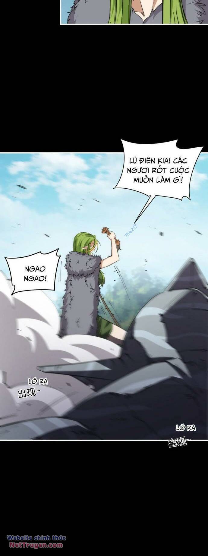 Xuyên Về Thời Nguyên Thuỷ, Ta Trở Thành Bá Chủ Một Phương: Chapter 22
