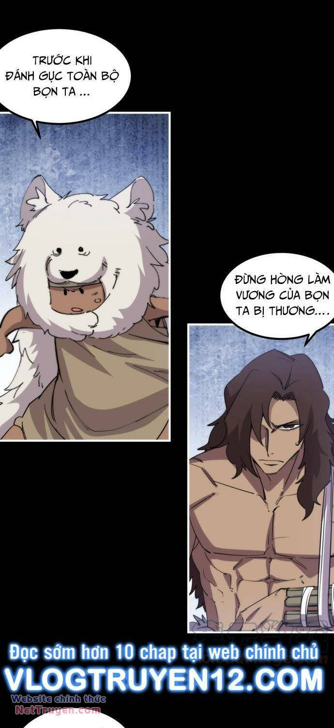 Xuyên Về Thời Nguyên Thuỷ, Ta Trở Thành Bá Chủ Một Phương: Chapter 22