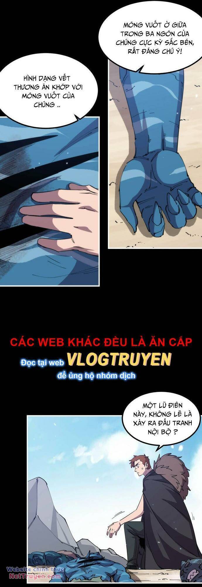 Xuyên Về Thời Nguyên Thuỷ, Ta Trở Thành Bá Chủ Một Phương: Chapter 22