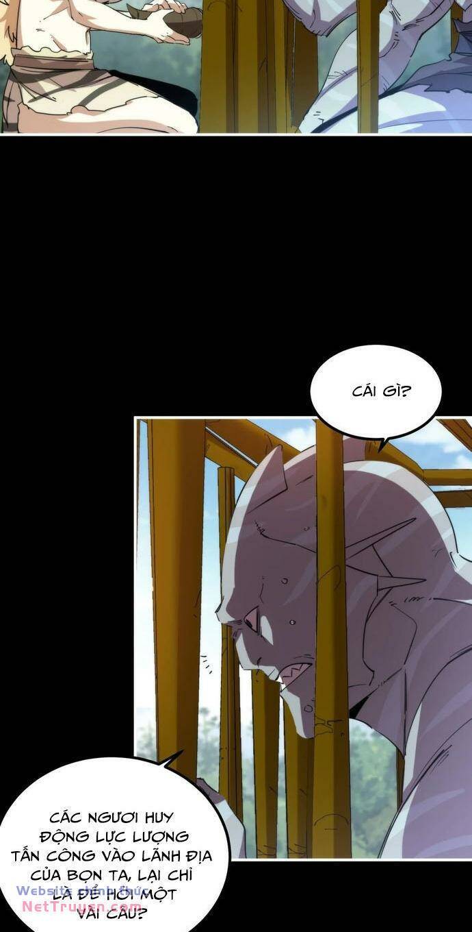 Xuyên Về Thời Nguyên Thuỷ, Ta Trở Thành Bá Chủ Một Phương: Chapter 24