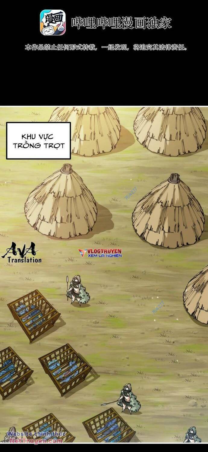 Xuyên Về Thời Nguyên Thuỷ, Ta Trở Thành Bá Chủ Một Phương: Chapter 24
