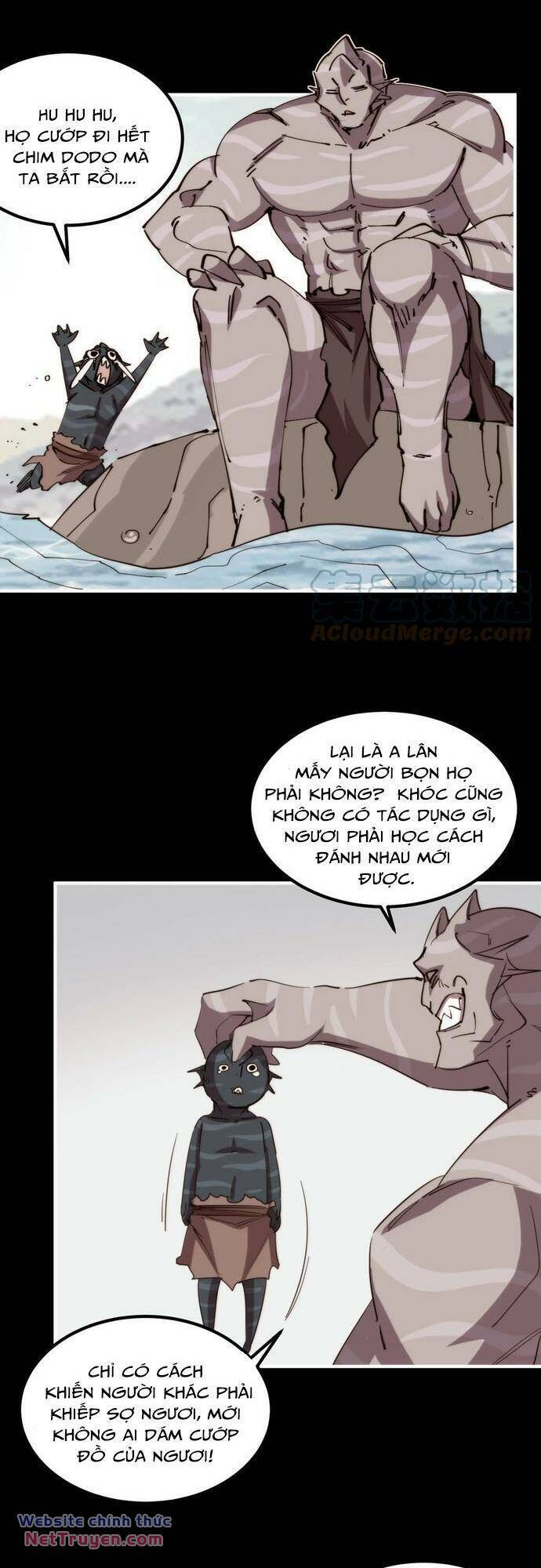 Xuyên Về Thời Nguyên Thuỷ, Ta Trở Thành Bá Chủ Một Phương: Chapter 24