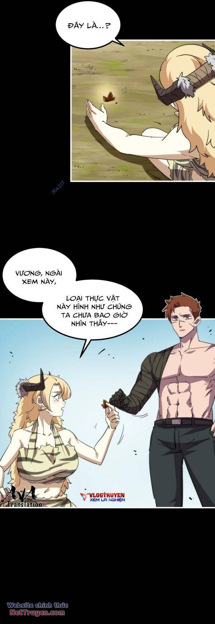 Xuyên Về Thời Nguyên Thuỷ, Ta Trở Thành Bá Chủ Một Phương: Chapter 24