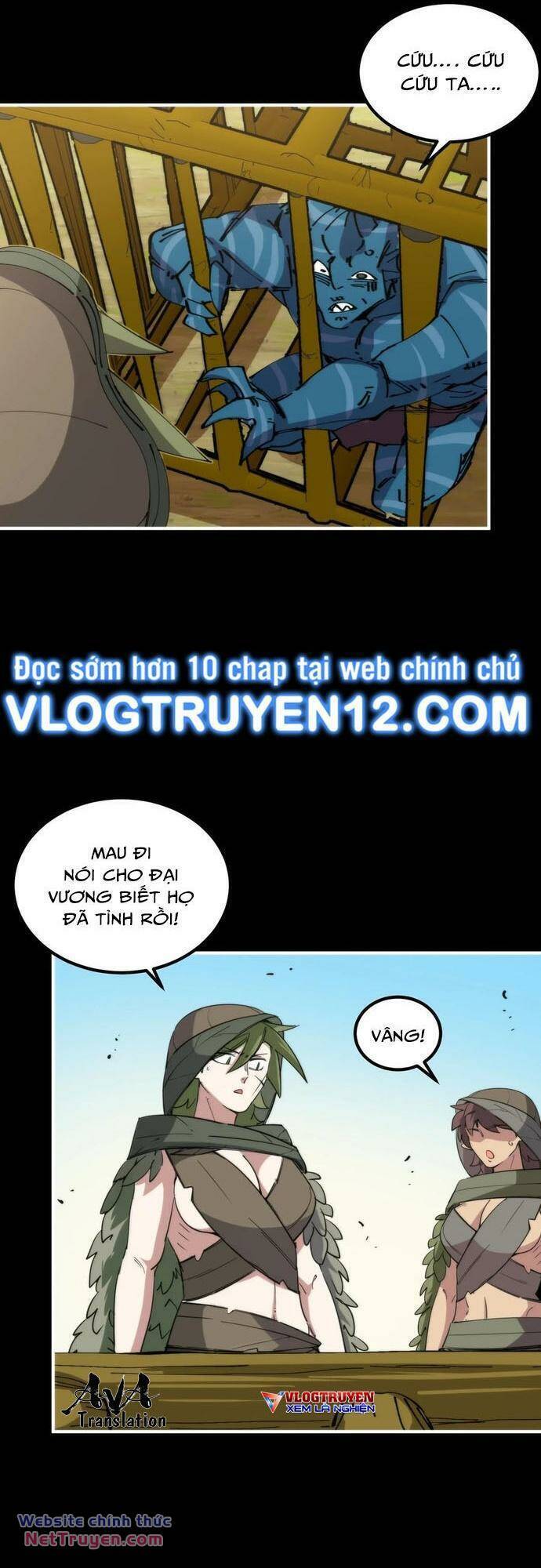 Xuyên Về Thời Nguyên Thuỷ, Ta Trở Thành Bá Chủ Một Phương: Chapter 24