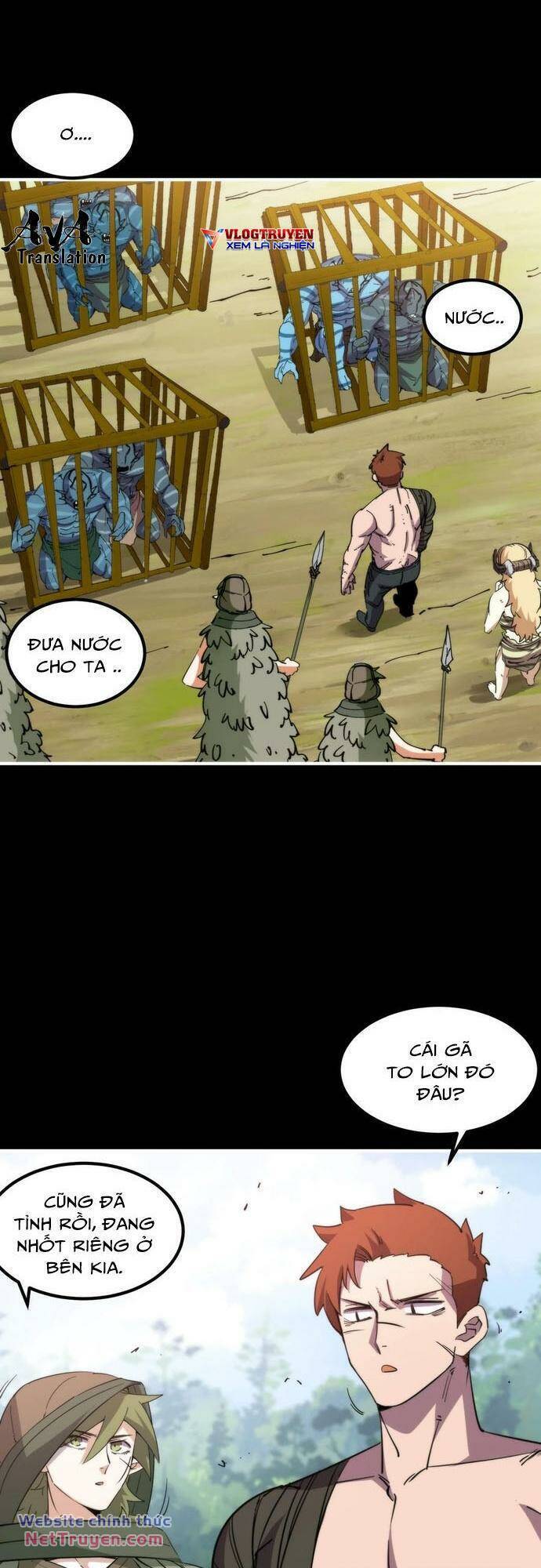 Xuyên Về Thời Nguyên Thuỷ, Ta Trở Thành Bá Chủ Một Phương: Chapter 24