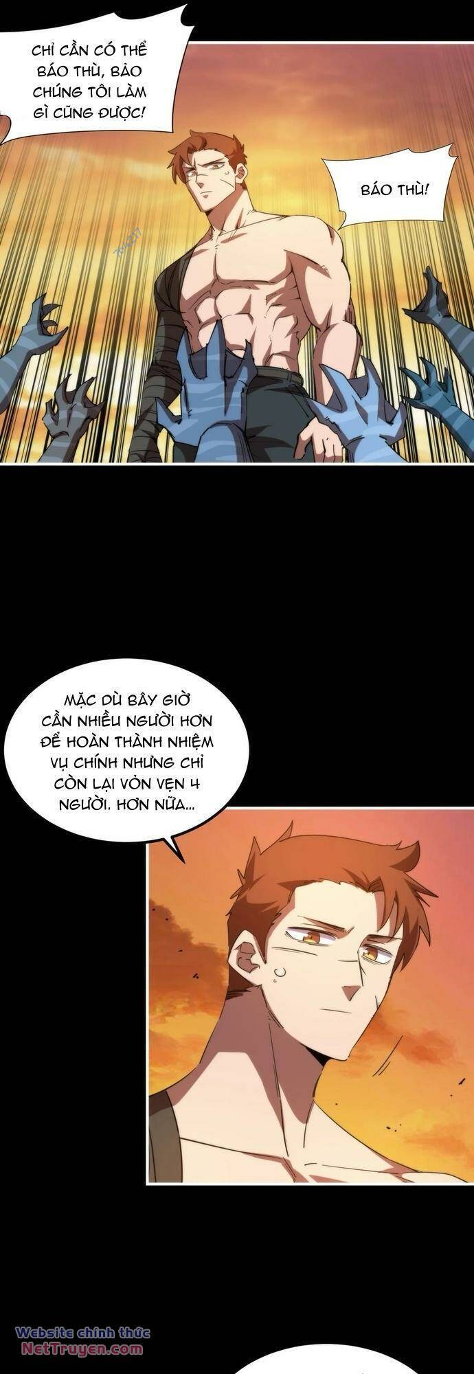 Xuyên Về Thời Nguyên Thuỷ, Ta Trở Thành Bá Chủ Một Phương: Chapter 25