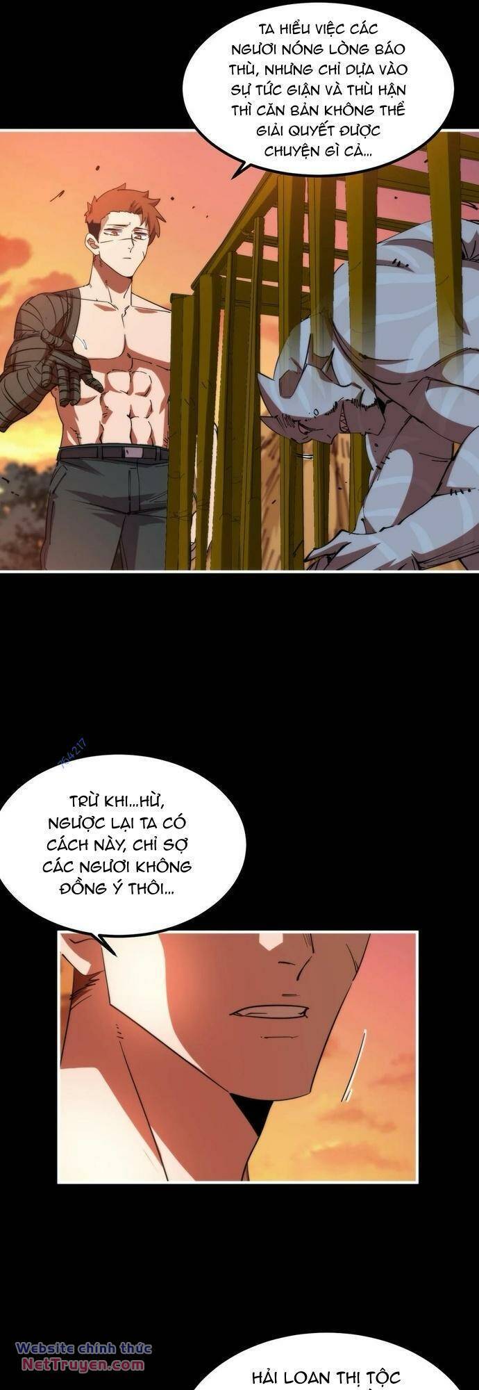 Xuyên Về Thời Nguyên Thuỷ, Ta Trở Thành Bá Chủ Một Phương: Chapter 25