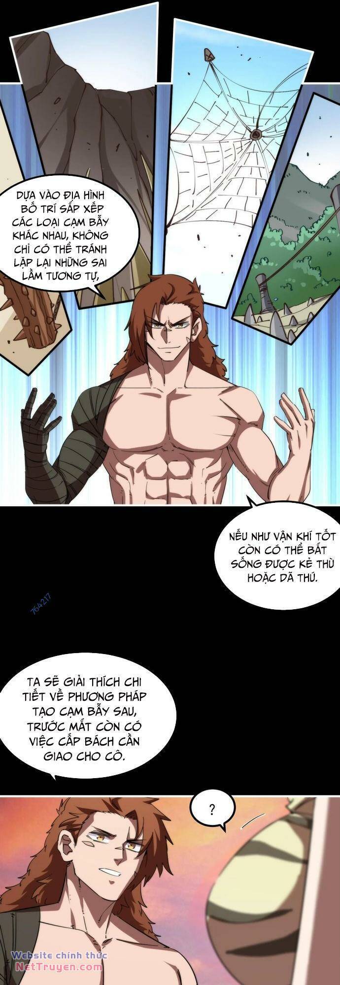 Xuyên Về Thời Nguyên Thuỷ, Ta Trở Thành Bá Chủ Một Phương: Chapter 26