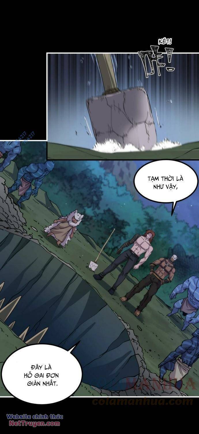Xuyên Về Thời Nguyên Thuỷ, Ta Trở Thành Bá Chủ Một Phương: Chapter 27