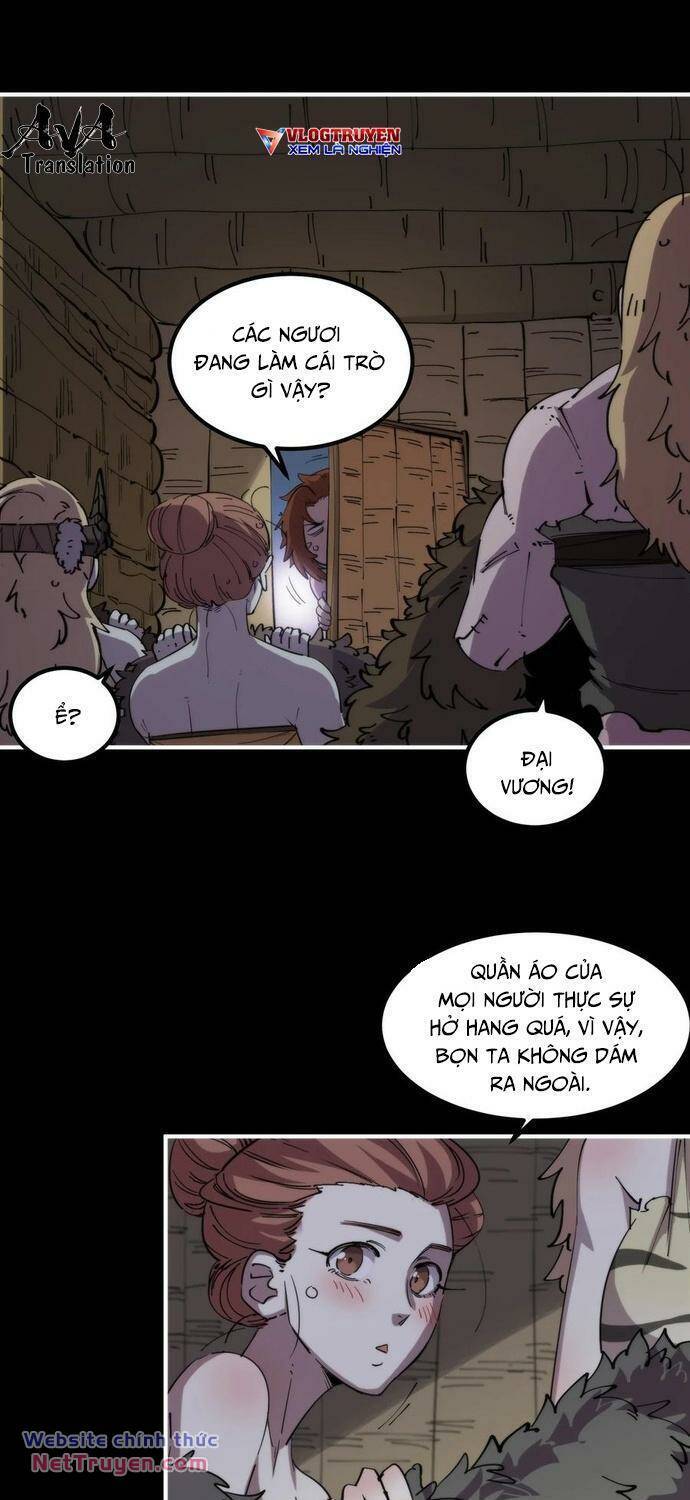 Xuyên Về Thời Nguyên Thuỷ, Ta Trở Thành Bá Chủ Một Phương: Chapter 27