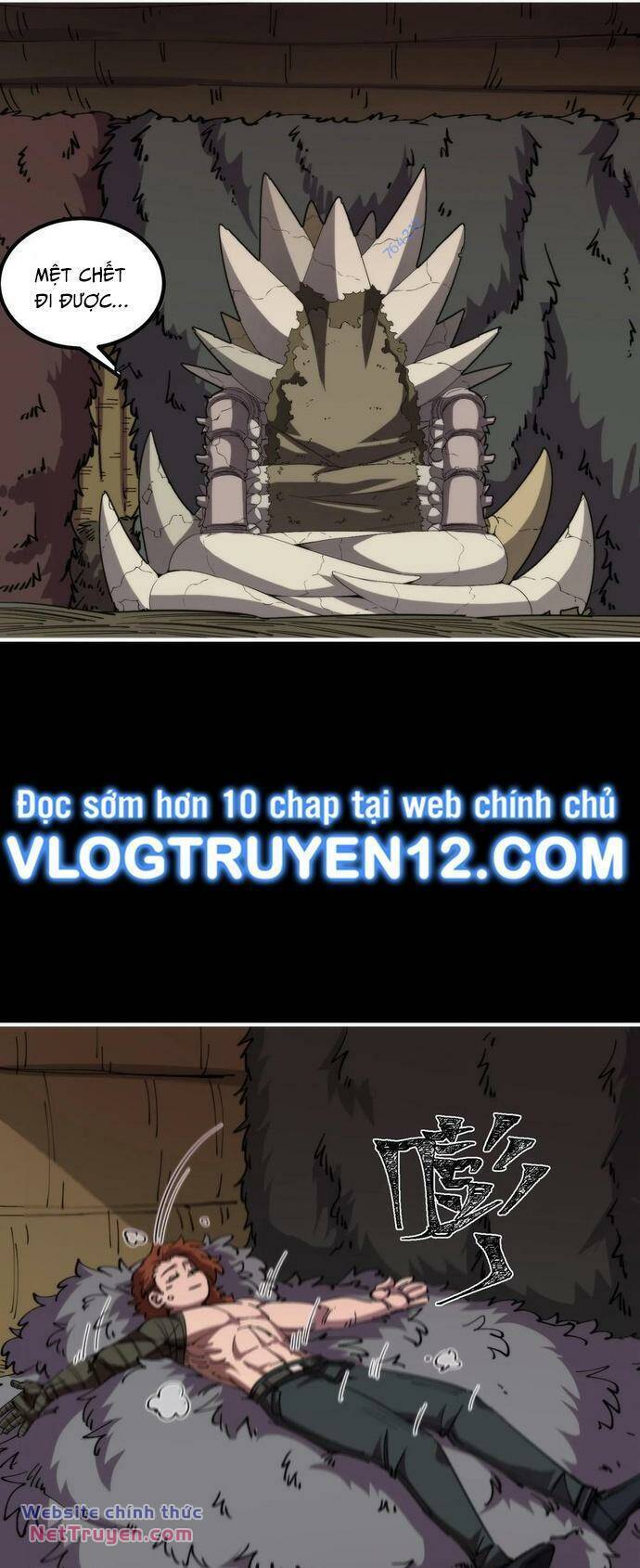 Xuyên Về Thời Nguyên Thuỷ, Ta Trở Thành Bá Chủ Một Phương: Chapter 27