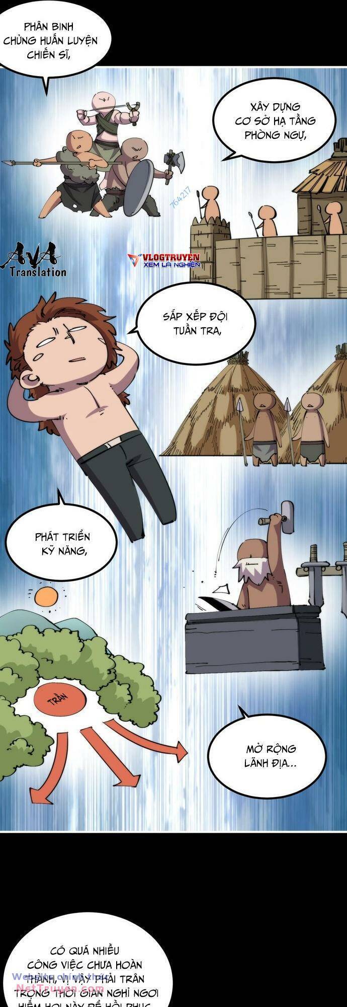 Xuyên Về Thời Nguyên Thuỷ, Ta Trở Thành Bá Chủ Một Phương: Chapter 27