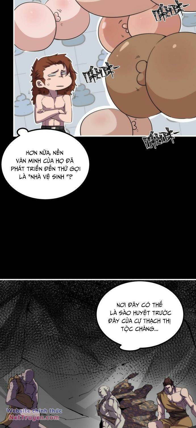Xuyên Về Thời Nguyên Thuỷ, Ta Trở Thành Bá Chủ Một Phương: Chapter 28