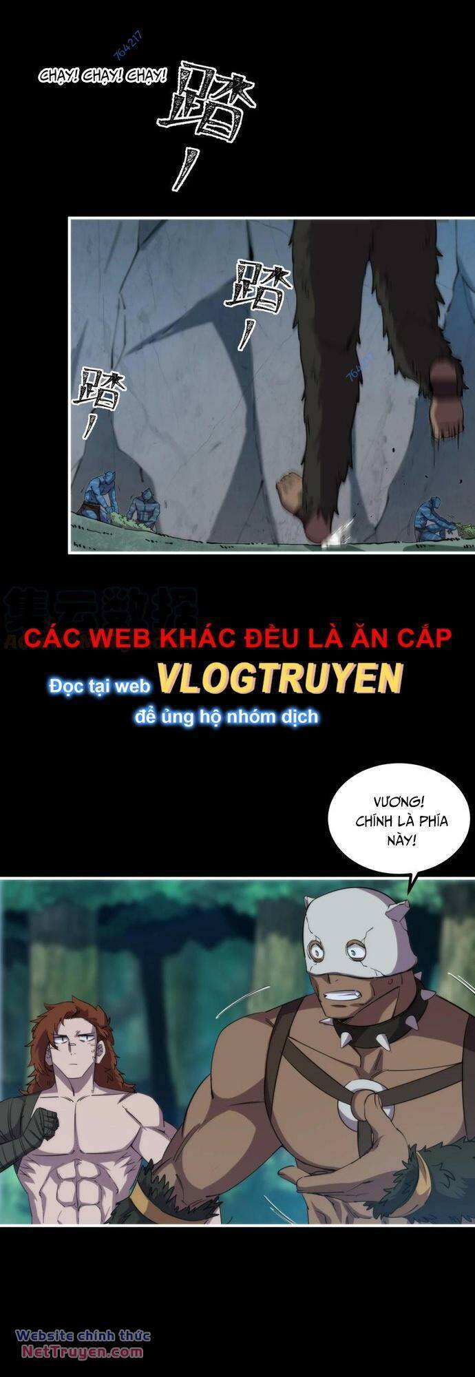 Xuyên Về Thời Nguyên Thuỷ, Ta Trở Thành Bá Chủ Một Phương: Chapter 28