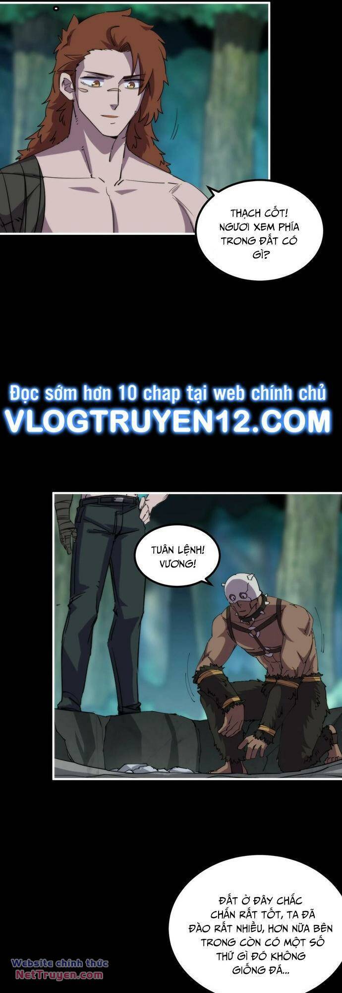 Xuyên Về Thời Nguyên Thuỷ, Ta Trở Thành Bá Chủ Một Phương: Chapter 28