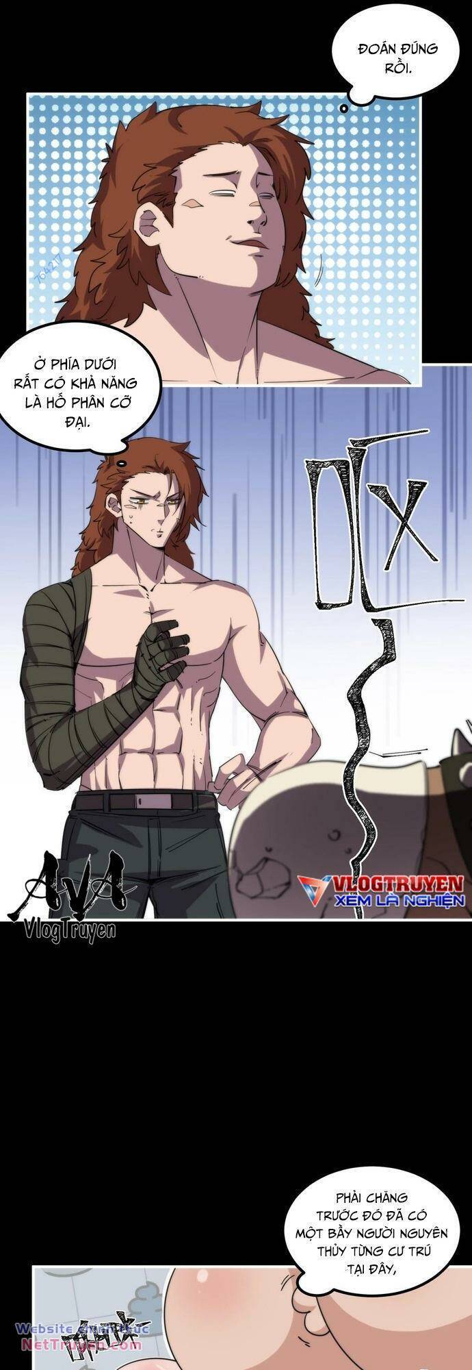 Xuyên Về Thời Nguyên Thuỷ, Ta Trở Thành Bá Chủ Một Phương: Chapter 28