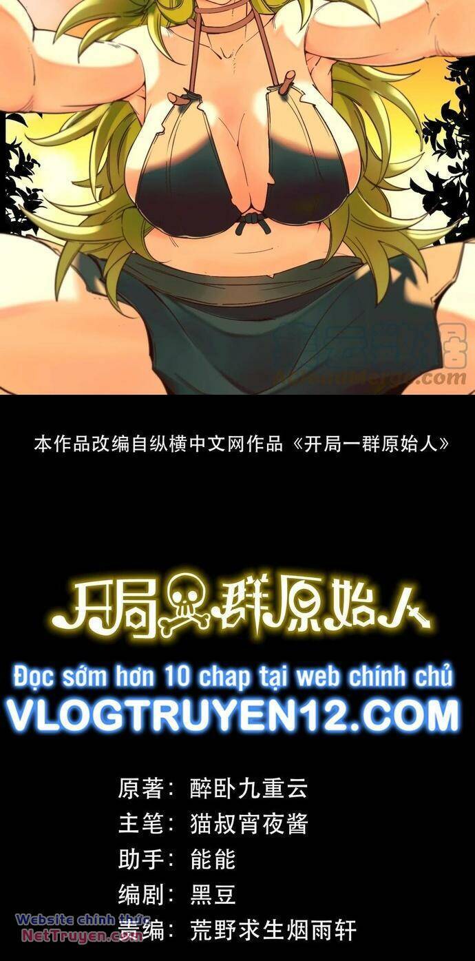 Xuyên Về Thời Nguyên Thuỷ, Ta Trở Thành Bá Chủ Một Phương: Chapter 29