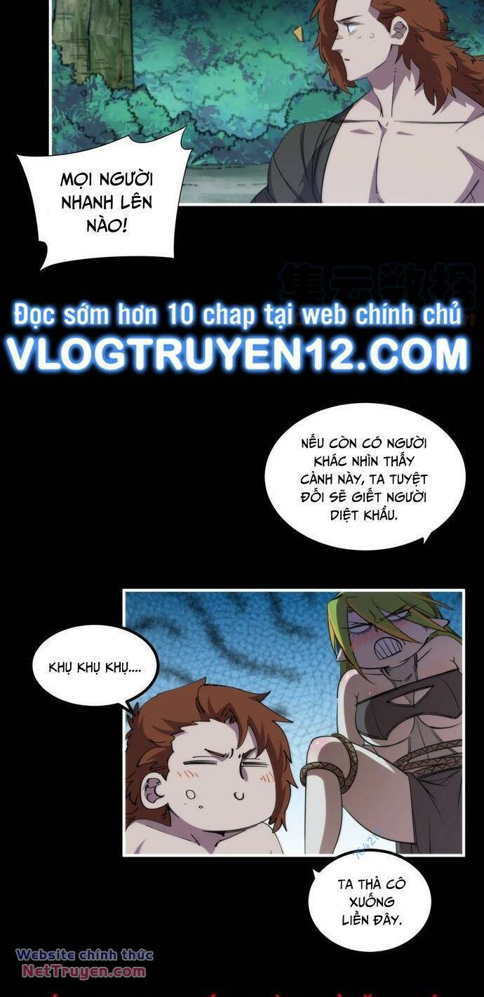 Xuyên Về Thời Nguyên Thuỷ, Ta Trở Thành Bá Chủ Một Phương: Chapter 29