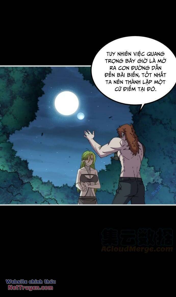 Xuyên Về Thời Nguyên Thuỷ, Ta Trở Thành Bá Chủ Một Phương: Chapter 29