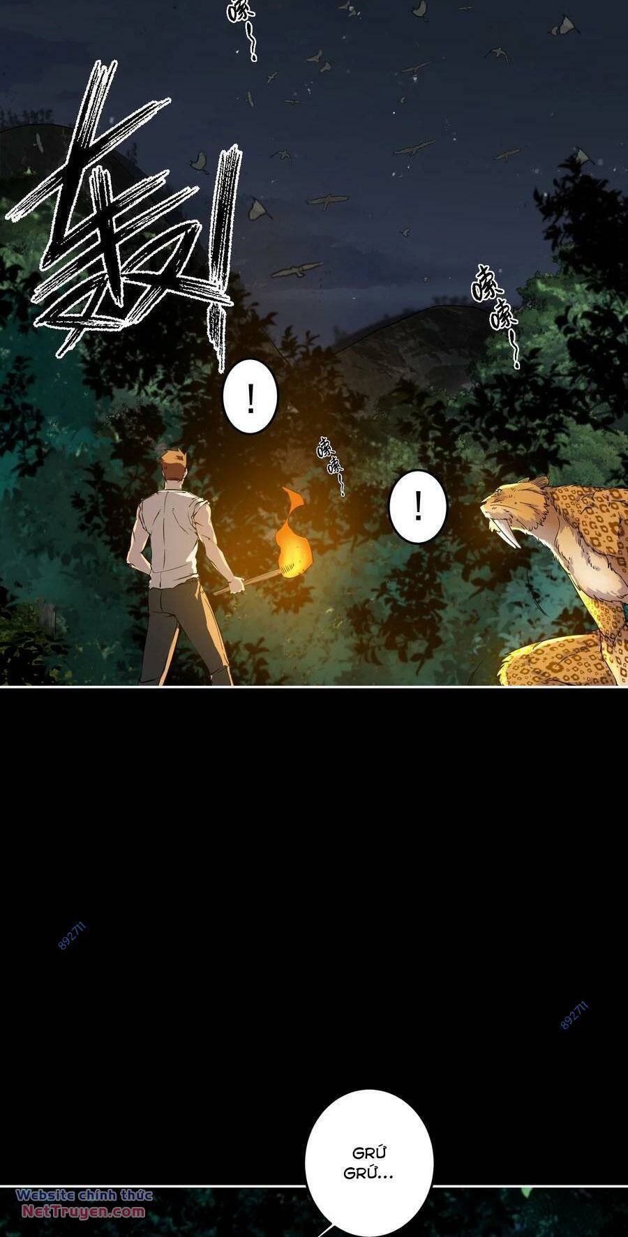 Xuyên Về Thời Nguyên Thuỷ, Ta Trở Thành Bá Chủ Một Phương: Chapter 3